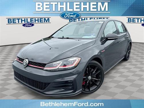 2019 Volkswagen Golf GTI 2.0T S 4-Door