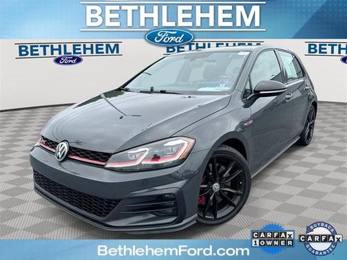 2019 Volkswagen Golf GTI 2.0T S 4-Door