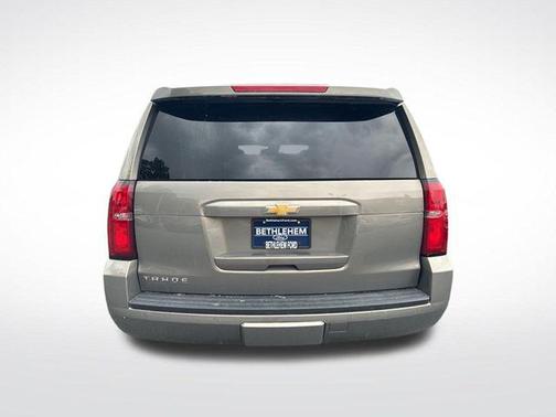Pepperdust Metallic 2017 Chevrolet Tahoe LT