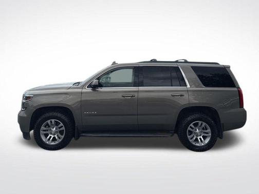 Pepperdust Metallic 2017 Chevrolet Tahoe LT