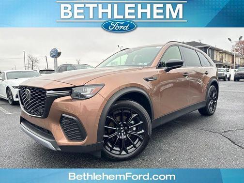 2025 Mazda CX-70 3.3 Turbo Premium Package