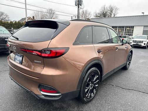 2025 Mazda CX-70 3.3 Turbo Premium Package