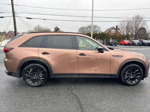 2025 Mazda CX-70 3.3 Turbo Premium Package