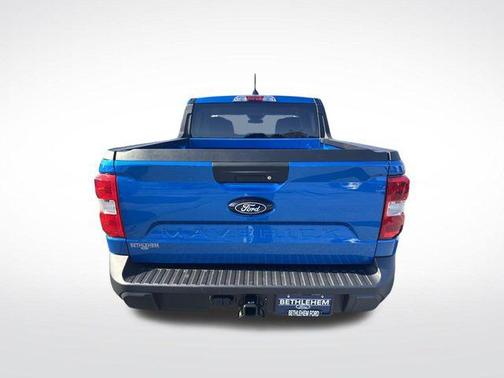 VELOCITY BLUE 2026 Ford Maverick XLT