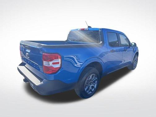 VELOCITY BLUE 2026 Ford Maverick XLT