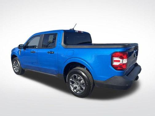 VELOCITY BLUE 2026 Ford Maverick XLT