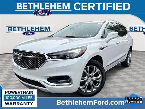 2020 Buick Enclave AWD Avenir