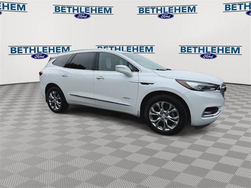 2020 Buick Enclave AWD Avenir