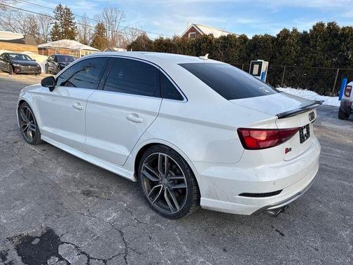 2018 Audi S3 2.0T Premium Plus