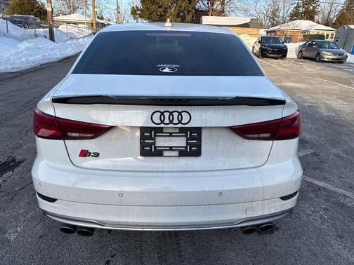 2018 Audi S3 2.0T Premium Plus