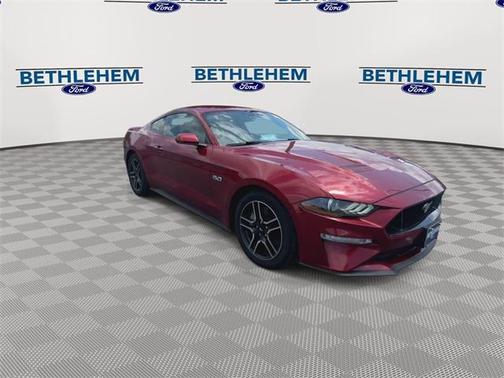 2019 Ford Mustang GT