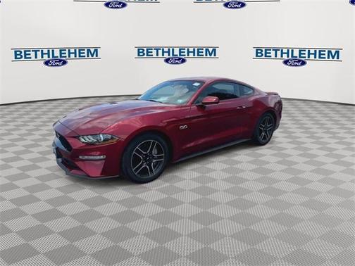 2019 Ford Mustang GT