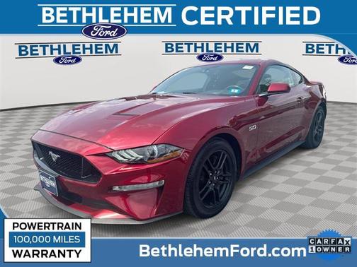 2019 Ford Mustang GT