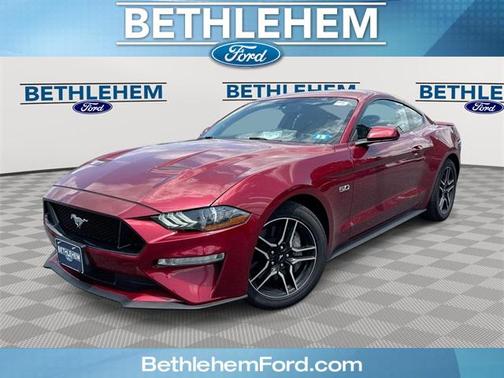 2019 Ford Mustang GT