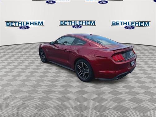 2019 Ford Mustang GT