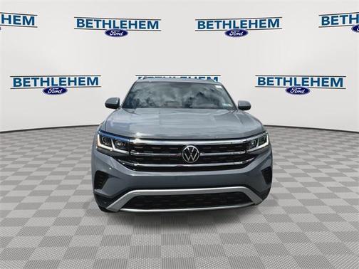 2022 Volkswagen Atlas Cross Sport 2.0T SE w/Technology 4MOTION