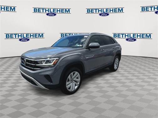 2022 Volkswagen Atlas Cross Sport 2.0T SE w/Technology 4MOTION
