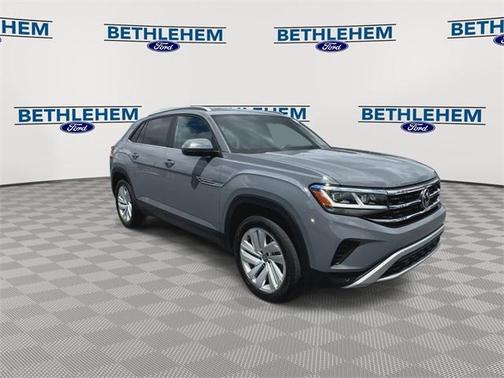 2022 Volkswagen Atlas Cross Sport 2.0T SE w/Technology 4MOTION