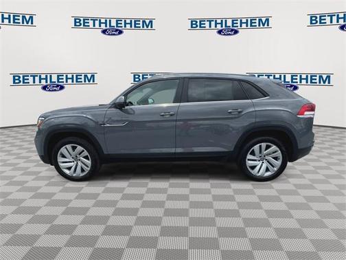 2022 Volkswagen Atlas Cross Sport 2.0T SE w/Technology 4MOTION