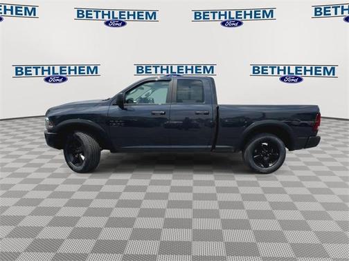 2020 RAM 1500 Classic Warlock Quad Cab 4x4 6'4' Box