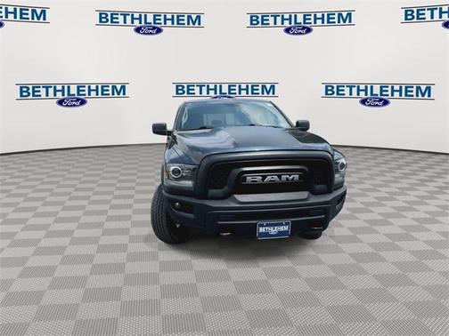 2020 RAM 1500 Classic Warlock Quad Cab 4x4 6'4' Box