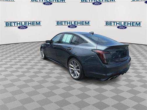 2020 Cadillac CT5 V-Series
