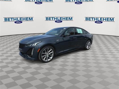 2020 Cadillac CT5 V-Series