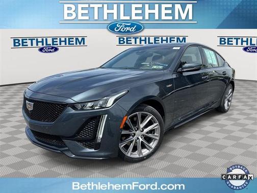 2020 Cadillac CT5 V-Series