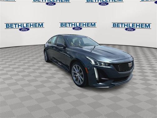 2020 Cadillac CT5 V-Series