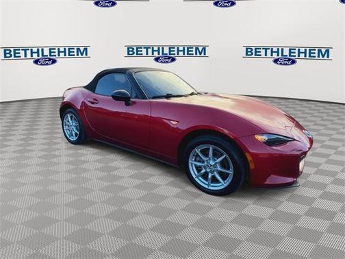 2016 Mazda MX-5 Miata Sport