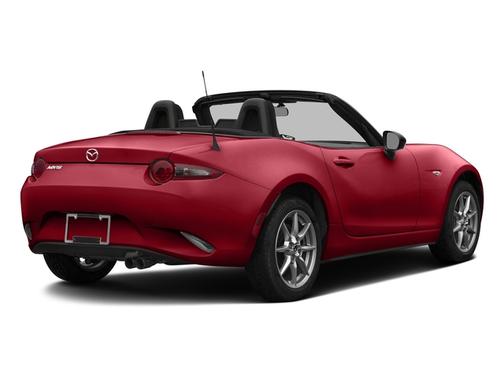 2016 Mazda MX-5 Miata Sport