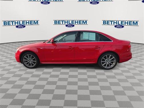 2015 Audi A4 2.0T Premium Plus