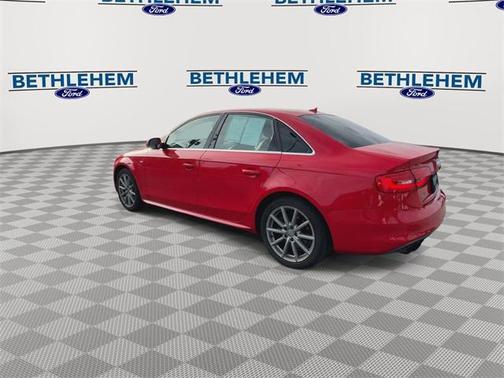 2015 Audi A4 2.0T Premium Plus