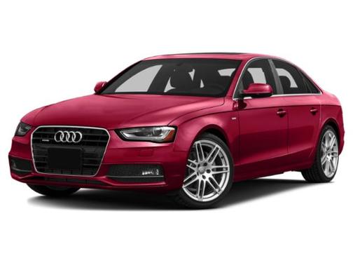 2015 Audi A4 2.0T Premium Plus