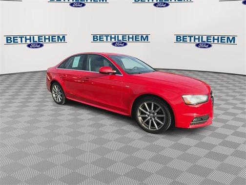 2015 Audi A4 2.0T Premium Plus