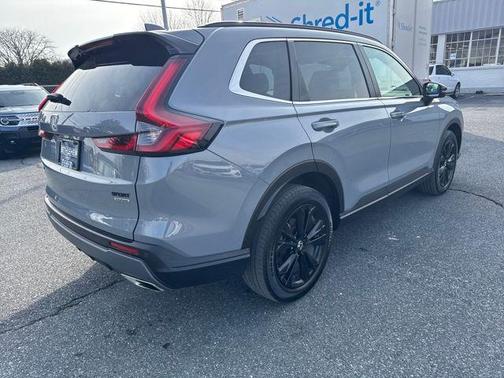 2023 Honda CR-V Hybrid Sport Touring AWD