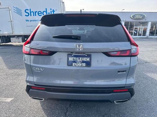 2023 Honda CR-V Hybrid Sport Touring AWD