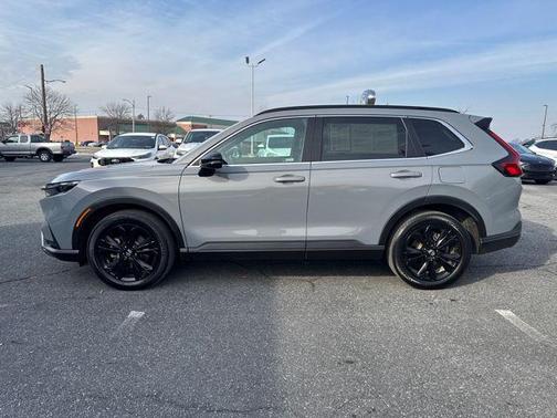 2023 Honda CR-V Hybrid Sport Touring AWD