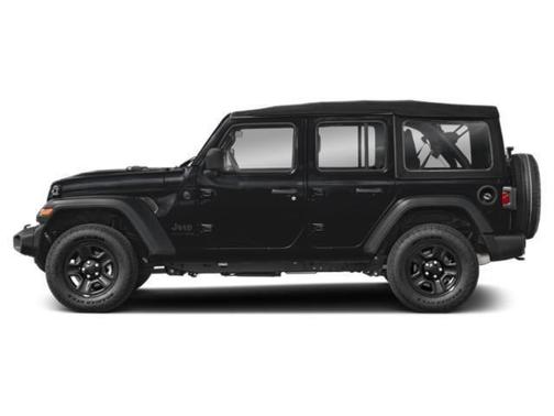 Black Clearcoat 2027 Jeep Wrangler