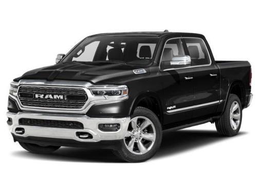 Diamond Black 2022 RAM 1500 Limited