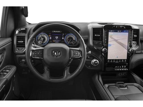 Diamond Black 2022 RAM 1500 Limited