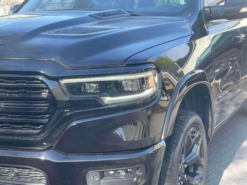 Diamond Black 2022 RAM 1500 Limited