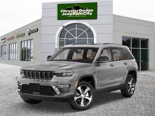 2024 Jeep Grand Cherokee 4xe Overland