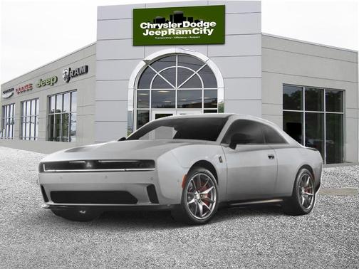 2024 Dodge Charger Daytona Scat Pack