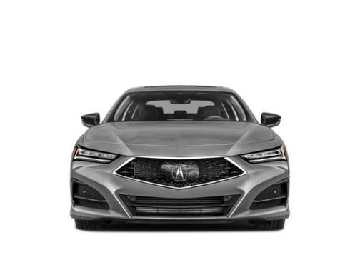 Gray 2021 Acura TLX Base