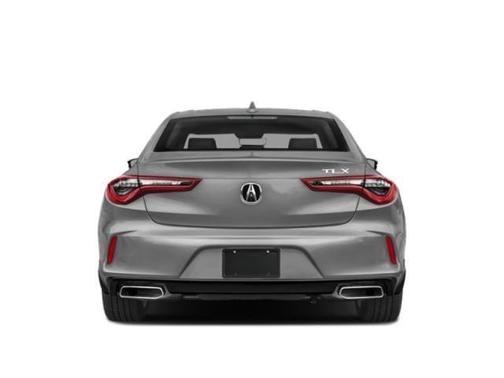Gray 2021 Acura TLX Base
