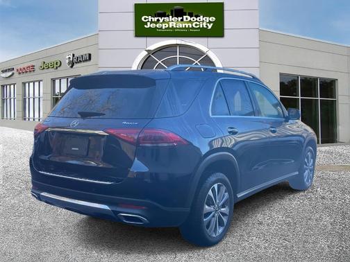 2022 Mercedes-Benz GLE 350 Base 4MATIC