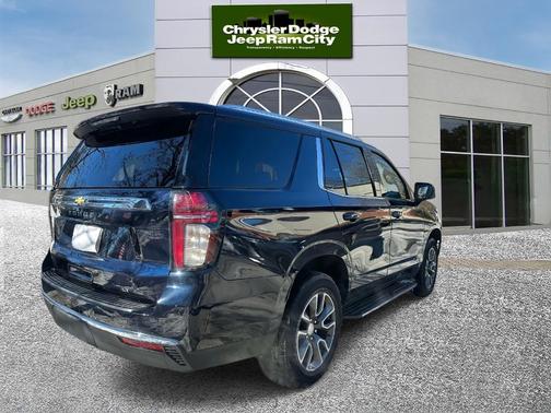 2022 Chevrolet Tahoe LT