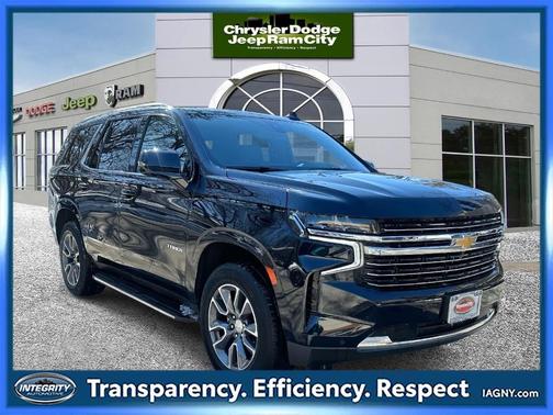 2022 Chevrolet Tahoe LT
