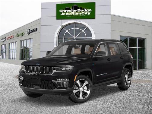 2025 Jeep Grand Cherokee 4xe Base